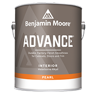 ADVANCE Waterborne Interior Alkyd Paint - Pearl Finish K792